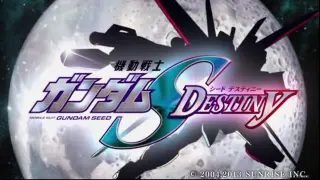 Gundam SEED Destiny Ep.2