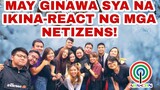 SIKAT NA PERSONALITY NA NAGING BAHAGI NG ABS-CBN SHOW MAY GINAWA NA IKINA-REACT NG MGA NETIZENS!