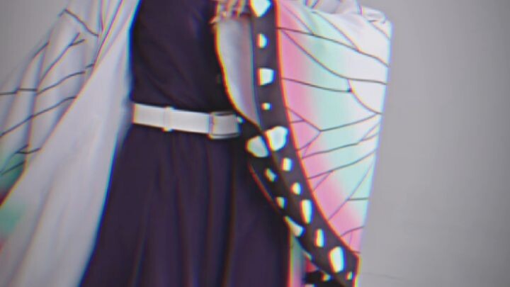 Shinobu cosplay