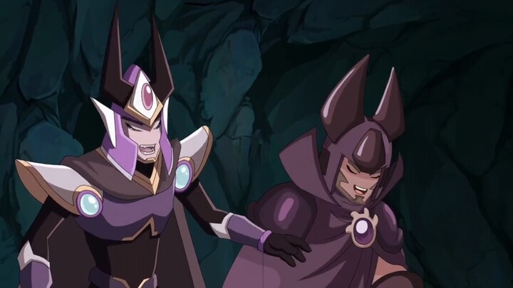 [Bloodline of the Demon Clan] The regrets of the older generation will be fulfilled by our generatio