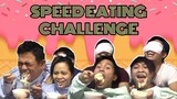 Speed Eating Challenge (Family Edition) | Extra Challenge