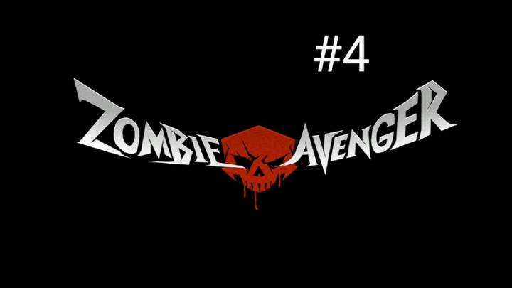 Gameplay Zombie Avanger #4