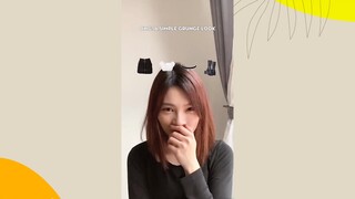 Mặc đồ theo trend tiktok gợi ý