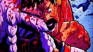 Berserker VS Ainz Ooal Gown