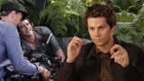 LOVE AND MONSTERS On Set Interview with Dylan O'Brien: "I love it!" | Behind The Scenes | Netflix