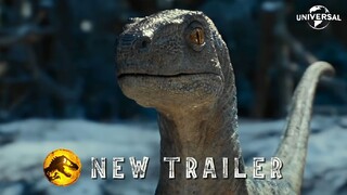 JURASSIC WORLD DOMINION | NEW TRAILER (Fan made)