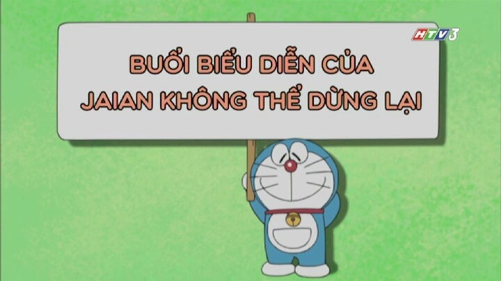 Doraemon - Chú mèo máy đến từ tương lai -