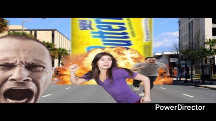 Add Butterfinger To Orlando