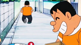 Doraemon: Hổ béo bắt cóc người ngoài hành tinh để tổ chức buổi hòa nhạc, nhưng cuối cùng bị hàng ngà