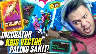 BORONG INCUBATOR VECTOR BARU!! SYNTHETIC ANGEL NEMBUS ARMOR MUSUH LANGSUNG MATI!!