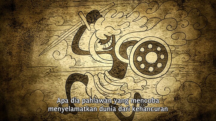 ONE PIECE EPISODE 1166 - DEWA MATAHARI MENURUT PENDUDUK ELBAF