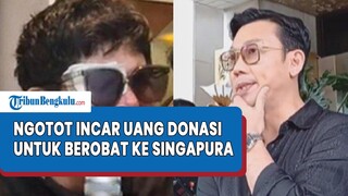 Agus Salim Tolak Uang Ratusan Juta dari Densu, Ngotot Incar Donasi Rp 1,3 M Demi ke Singapura
