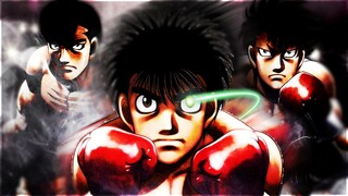 Hajime no Ippo is Sports Manga Done Right.