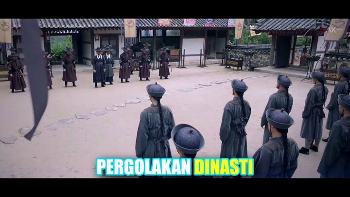 Pergolakan Dinasti