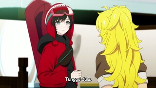 RWBY: Hyousetsu Teikoku episod 5 sub indo