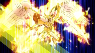 游戏王ZEXAL78：大西洲巨人出现，实力居然能匹敌霍普雷！