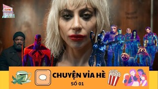 CHUYỆN VỈA HÈ SỐ 01: CHUYÊN MỤC STREAM MỚI TOANH CỦA TẠP HOÁ!
