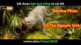 săn được Báo Đốm Quỷ Trắng và cái kết  - review phim dã thú nguyên sinh