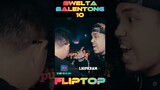 LHIPKRAM WORDPLAY SA BWELTA BALENTONG 10 V.S GL 🔥✌️ #fliptop #rap battles #lhipkram