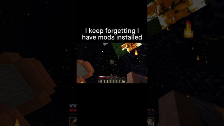 Minecraft Mods Moment