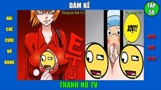 Phim hài chế cười vỡ bụng - Tập 58. D.ÂM KẾ