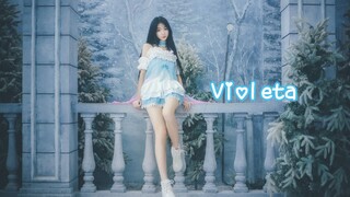 Violeta song ảnh + màn hình dọc | izone cho dù bao lâu cũng sẽ chờ anh