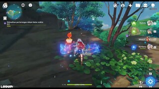 Daily Mission: Bencana Petir Yang Menggemparkan | Genshin Impact