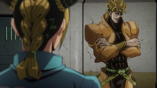 Người đến đón cậu không phải Jotaro mà là tôi, Dio! !