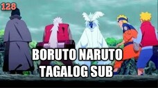 Boruto Naruto Generation episode 128 Tagalog Sub