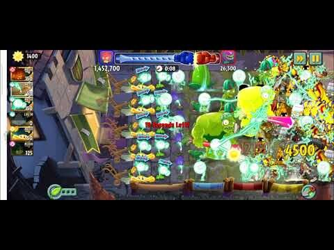 plants vs zombies 2 tập 4: chơi sương sương hệ điện