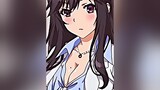 Tik hạn chế đăng nên mn vô tiểu sử ấn link đăng ký kênh Youtube giúp mh để xem nhiều video chất lượng hơn 😳 anime animegirl akenoly_4
