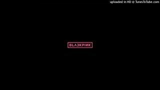 BLACKPINK - WHISTLE (Japanese Acoustic) [Audio]