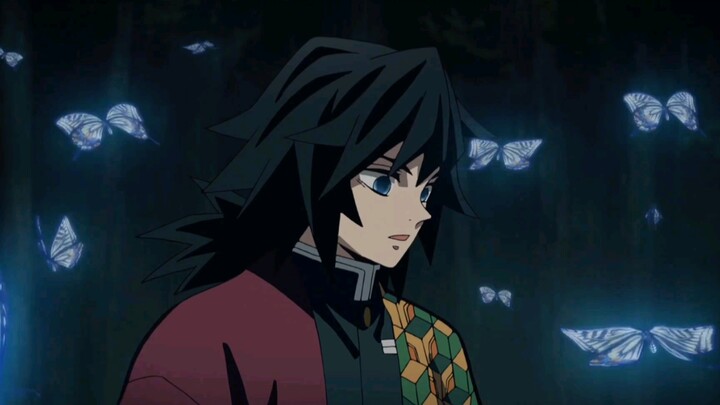 [ดาบพิฆาตอสูร] TM นี้มีชื่อว่า Tomioka Giyuu