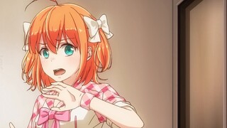 [Anime]AMV: Seri Humor The Quintessential Quintuplets