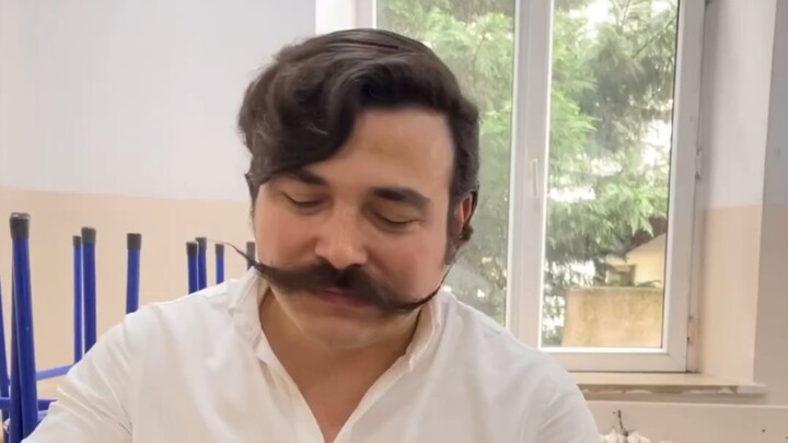 Let’s check out the school today!