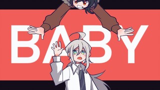 【自设｜手书】BABY