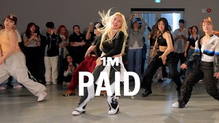 ¥$, Kanye West & Ty Dolla $ign - PAID / Redlic Choreography