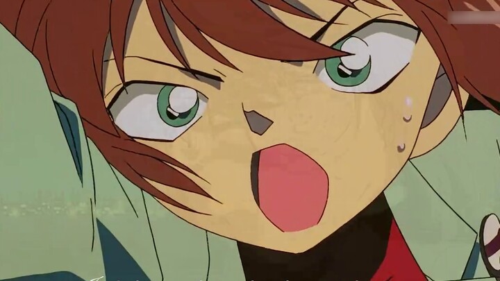 Conan and Ai: My heart goes on, Conan and Ai go on forever
