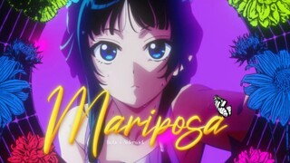 【AMV】Mariposa【 Battle Arena IC】