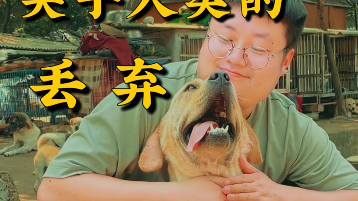 1 human and 6,000 abandoned animals