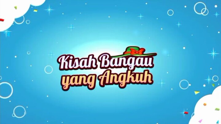 kiasah bangau yang sombong