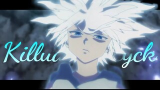 Tribute To Killua Zoldyck「AMV」Hunter x Hunter