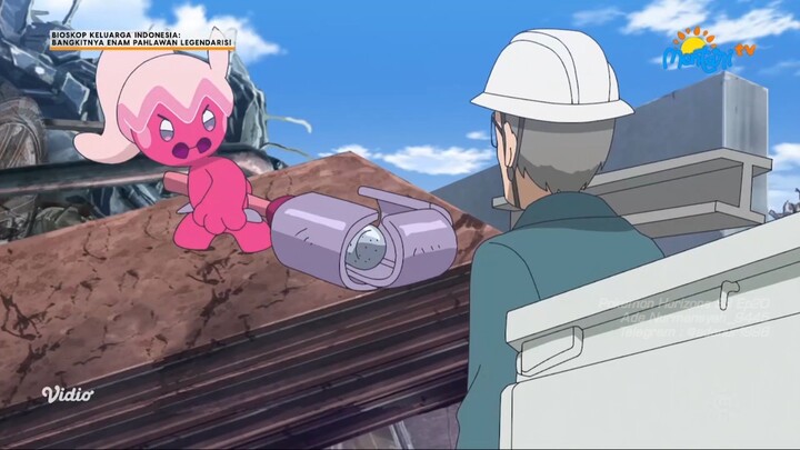 Pokemon Horizons Season 3 Episode 20 Dubbing Indonesia