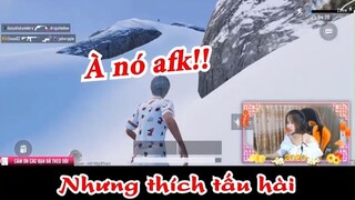 Trong team bạn luôn có đứa Đụt nhưng thích tấu hài :))