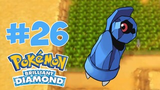 LEBIH KERAS DARI PADA POKEMON LEGEND INI NANGKEPNYA!! - POKEMON BRILLIANT DIAMOND #26