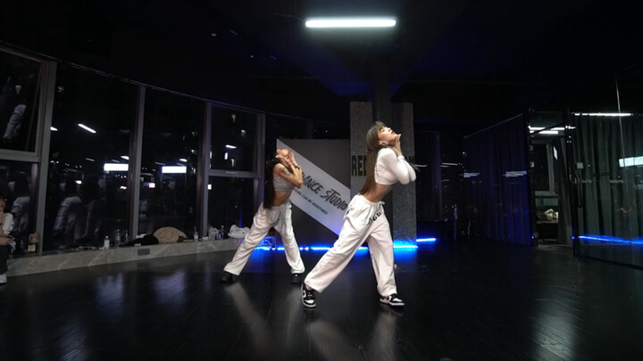 【Orange Choreography】Die a little bit｜Two beauties are dancing