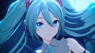 【Hatsune MMD】 Meteor · Meteor "Miku thứ 15"