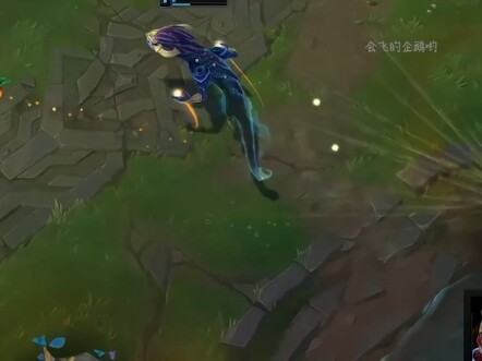 Faker kembali menciptakan adegan ikonik: gerakan menakutkan saat mengendalikan Naga Raja, berhasil t