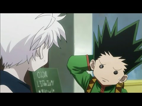 Hunter X Hunter 2 by Kun Funny