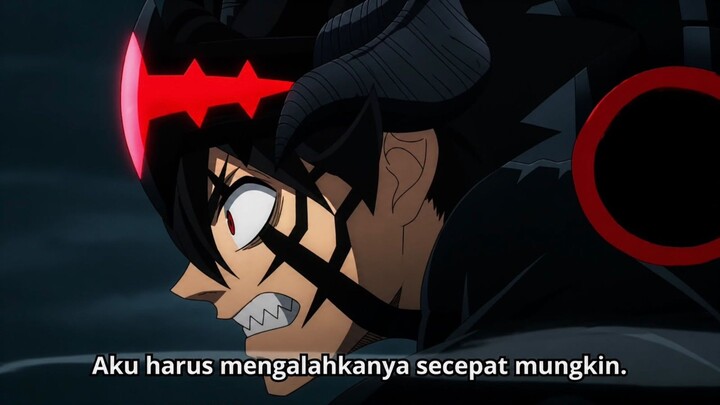 Black Clover Season 2 Episode 3 - Asta Vs Iblis Kuno.